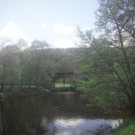 Along The Ambleve's River Feriehus Sprimont